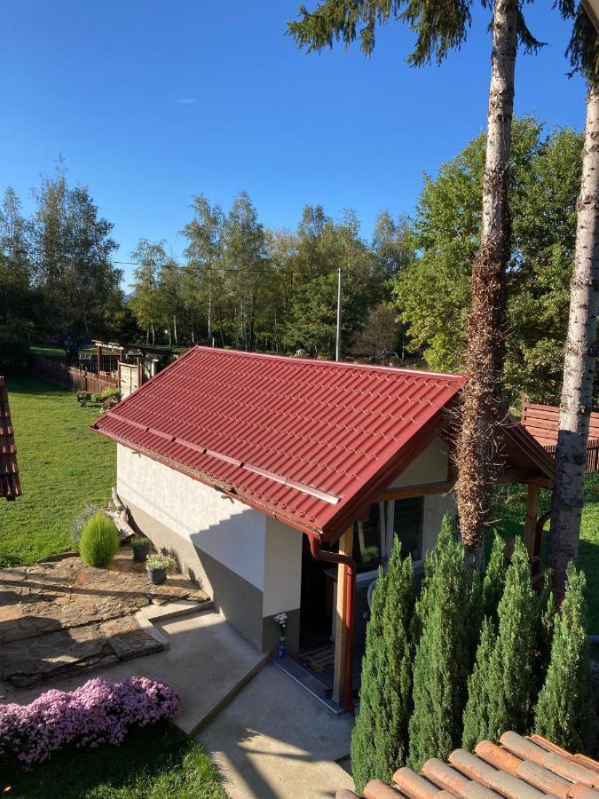 Holiday Home Tunnel Ravne Visoko Exterior photo
