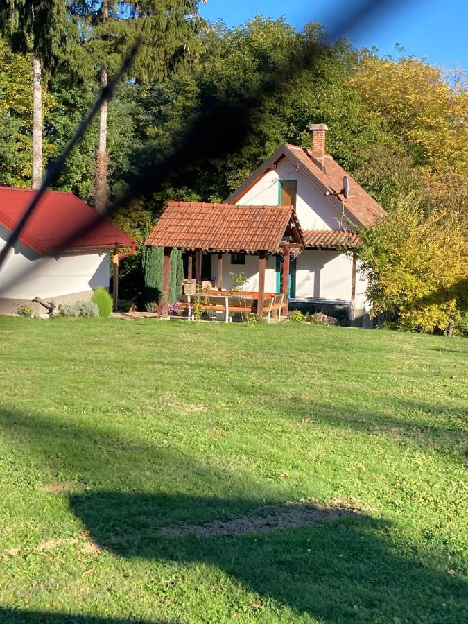 Holiday Home Tunnel Ravne Visoko Exterior photo